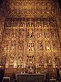 رائعة پيير دانكار، تعتبر أحد أفضل لوحات المذابح الكنائس في العالم.