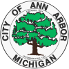 الختم الرسمي لـ Ann Arbor