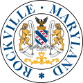 Seal of the City of Rockville