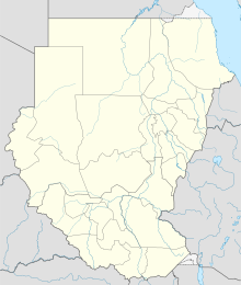 الانقلاب السوداني 1985 is located in Sudan (2005-2011)