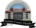 Seal of Sumter County