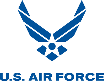 ملف:US Air Force Logo Solid Colour.svg