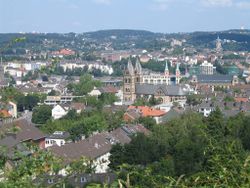 2004 view of Wuppertal