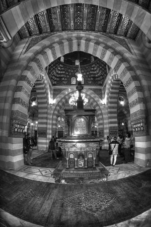 ضريح الخديوي توفيق Khedive Tewfik Tomb.jpg