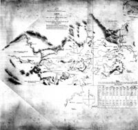 "Plan of the Country around Amoy", 1870[24]