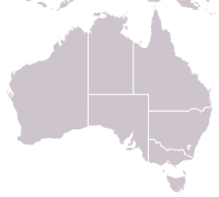 Location map/data/Australia is located in أستراليا