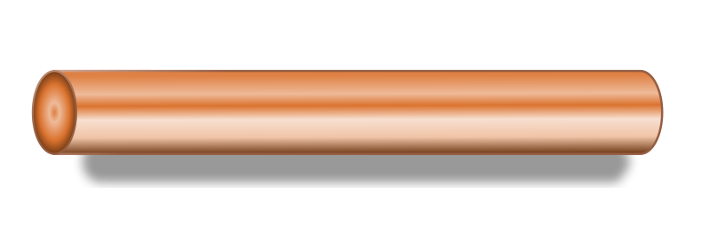 ملف:Color wire bare copper.svg