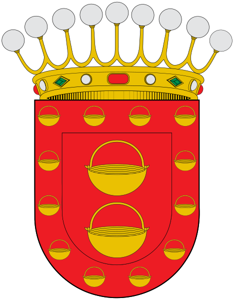 ملف:Escudo de La Gomera.svg