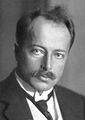 Max Von Laue. Physicist