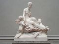Venus of the Doves by Etienne-Maurice Falconet, undated mid 1700s, marble - National Gallery of Art, Washington - DSC09976.JPG