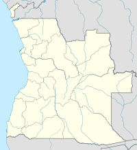 Lobito is located in أنگولا