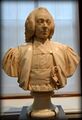 Bust of Armand Thomas Hue de Miromesnil, 1775, Victoria and Albert Museum