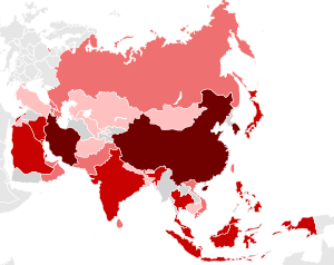 COVID-19 Outbreak Cases in Asia.svg