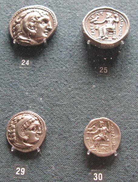 ملف:Mints of Alexander the Great 1.jpg