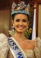 ملكة جمال العالم 2013 Megan Young الفلپين