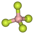 As illustrated by the small counteranion tetrafluoroborate (BF−4), lipophilic cations tend to be symmetric and singly charged.