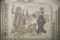 Gaziantep Zeugma Museum Dionysos Triumf mosaic