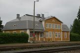 Kiuruvesi Railway Station