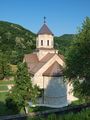 Moštanica monastery, near Kozarska Dubica