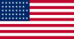 US flag 38 stars.svg