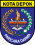 Coat of arms of Depok City.svg