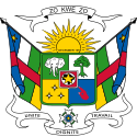Coat of arms of the Central African Republic.svg