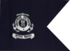 Flag of Indian Coast Guard Inspector General.png