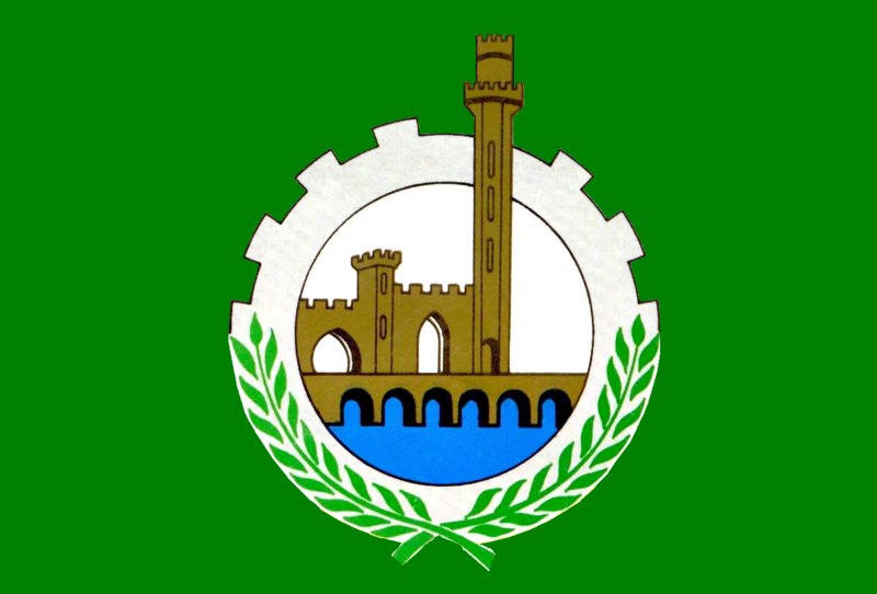 ملف:Flag of Qalubiya Governorate.png
