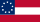 Flag of the Confederate States of America (May 1861 – July 1861).svg