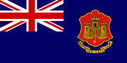 Gibraltar State Ensign