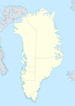 قائمة مواقع التراث العالمي في الأمريكتين is located in Greenland