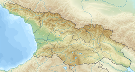 كوتايسي is located in جورجيا