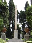 Villa Celimontana Obelisk.JPG