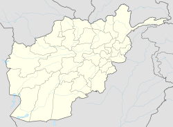 إسلام قلعة is located in أفغانستان
