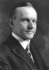 Calvin Coolidge, Thirtieth President of the United States
