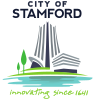 الشعار الرسمي لـ ستامفورد، كنتيكت Stamford, Connecticut