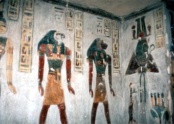 Luxor, Tal der Könige, Grab von Ramesses III. (1, 1995, 800x570).jpg