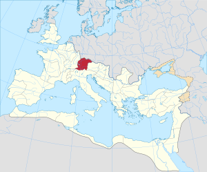 Roman Empire - Raetia (125 AD).svg