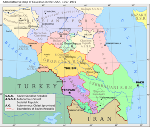 Soviet Caucasus map.svg