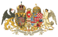 Common medium coat of arms (1915–1918)