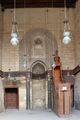 Cairo, madrasa del sultano an-nasr mohammed, interno 05.JPG