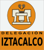 الختم الرسمي لـ Iztacalco
