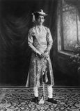 Investiture of His Highness The Maharaja Yeshwant Rao II Holkar Bahadur of Indore 9 May 1930