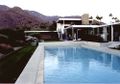Kaufmann House, Palm Springs, California.