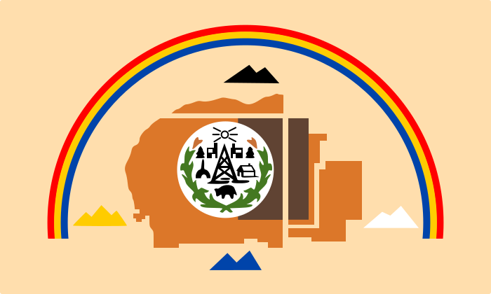 ملف:Navajo flag.svg