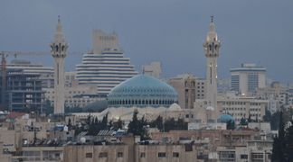 عمان الغربية