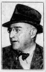 Benjamin Harrison Freedman (1890-1984) in the Daily News of New York City, New York on January 23, 1959.jpg