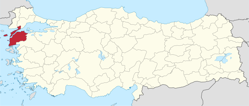 ملف:Canakkale in Turkey.svg