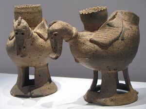 Duck-shaped pottery 오리형 토기.jpg