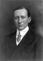 Guglielmo Marconi. Image in the public domain.